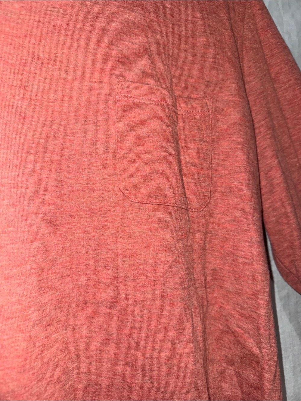 Natural Reflections Pocket Tee - Picture 4 of 8